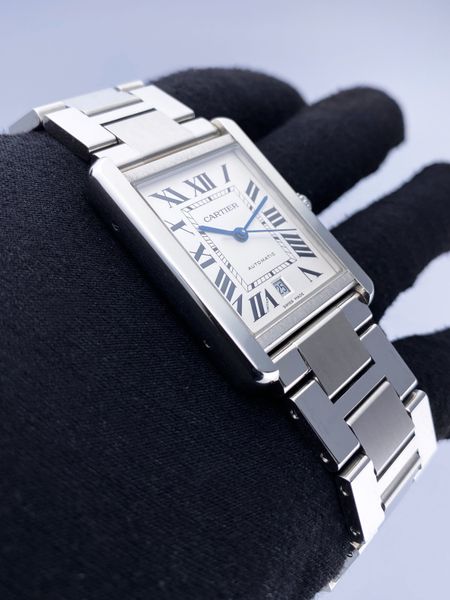 Cartier Tank Solo W5200028